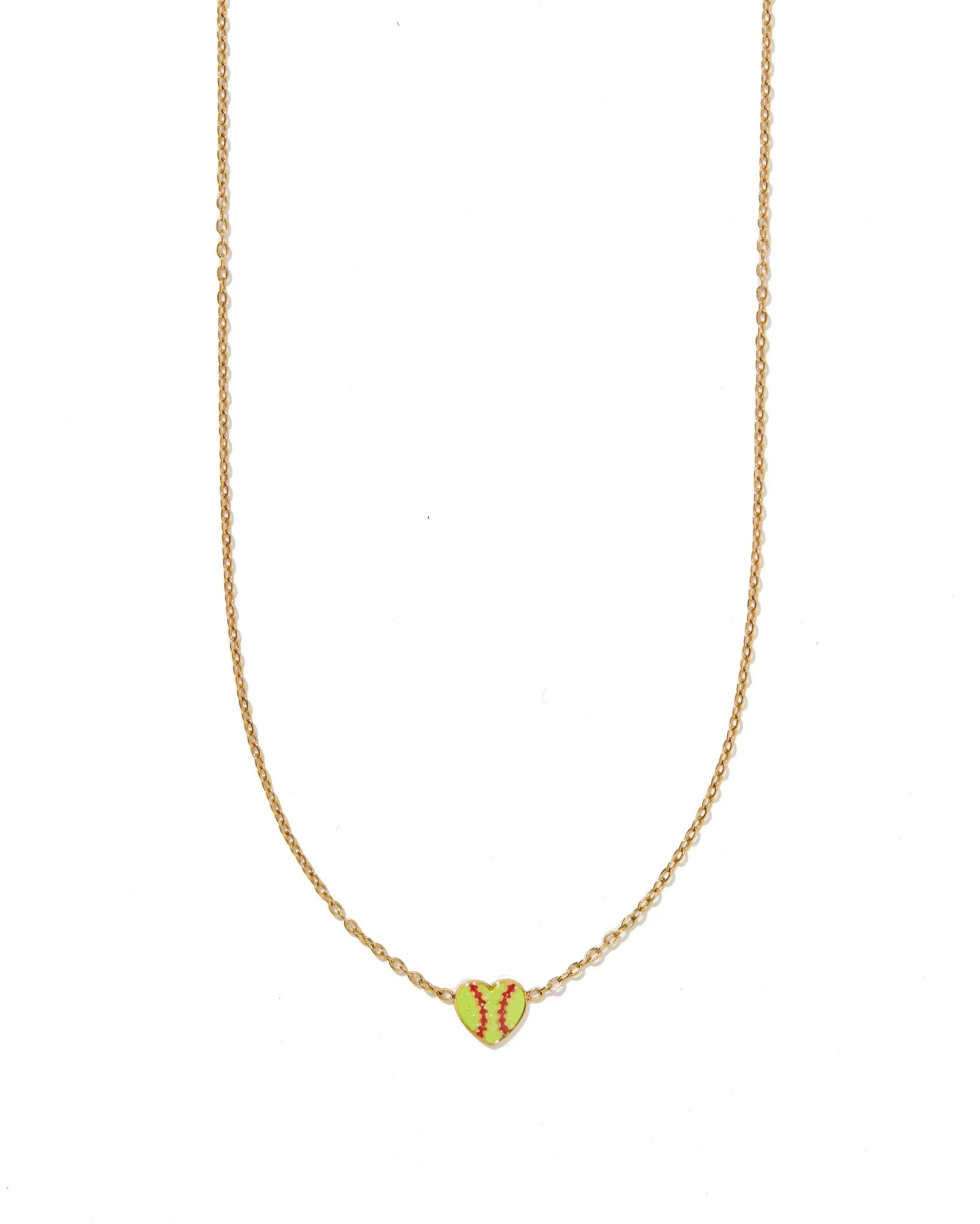 Necklace - Softball | LINNY CO LLC