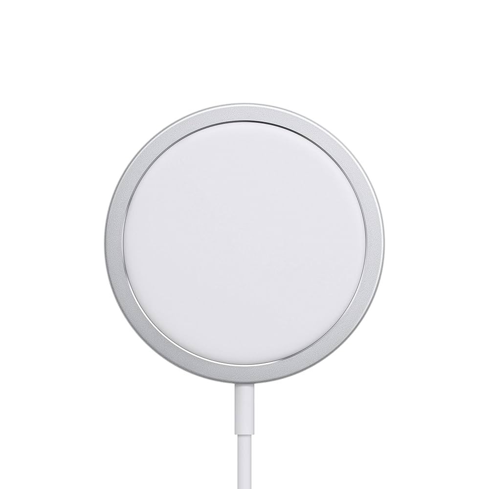 Apple MagSafe Charger - Wireless Charger with Fast Charging Capability, Compatible with iPhone an... | Amazon (US)