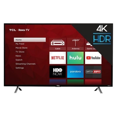https://www.target.com/p/tcl-49-4k-uhd-hdr-roku-smart-tv-49s405/-/A-52177113 | Target