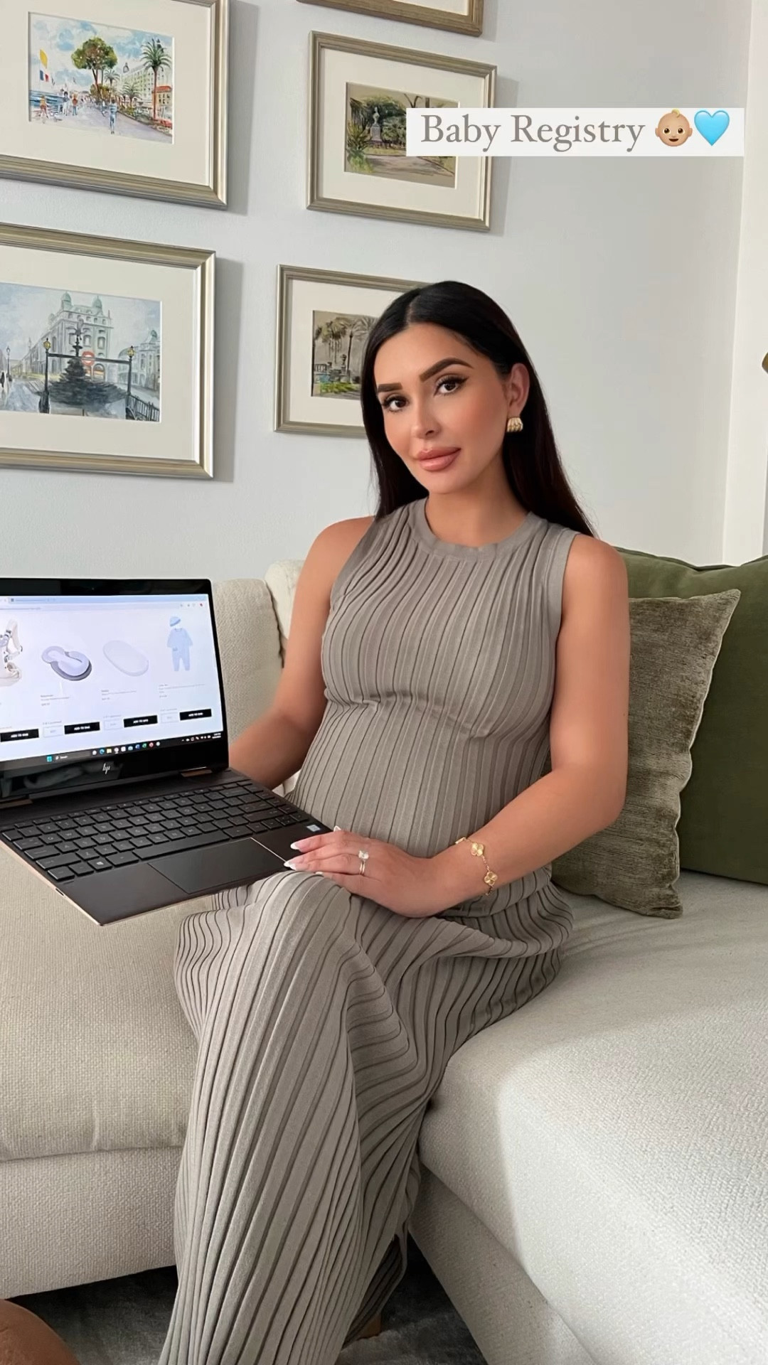 My Baby Registry @bloomingdales … this feature is new and so easy to use. Shop my top favorite products down below… #liketkit #blommingdales #ad 
create your own registry here: https://www.bloomingdales.com/registry/baby

#LTKBaby