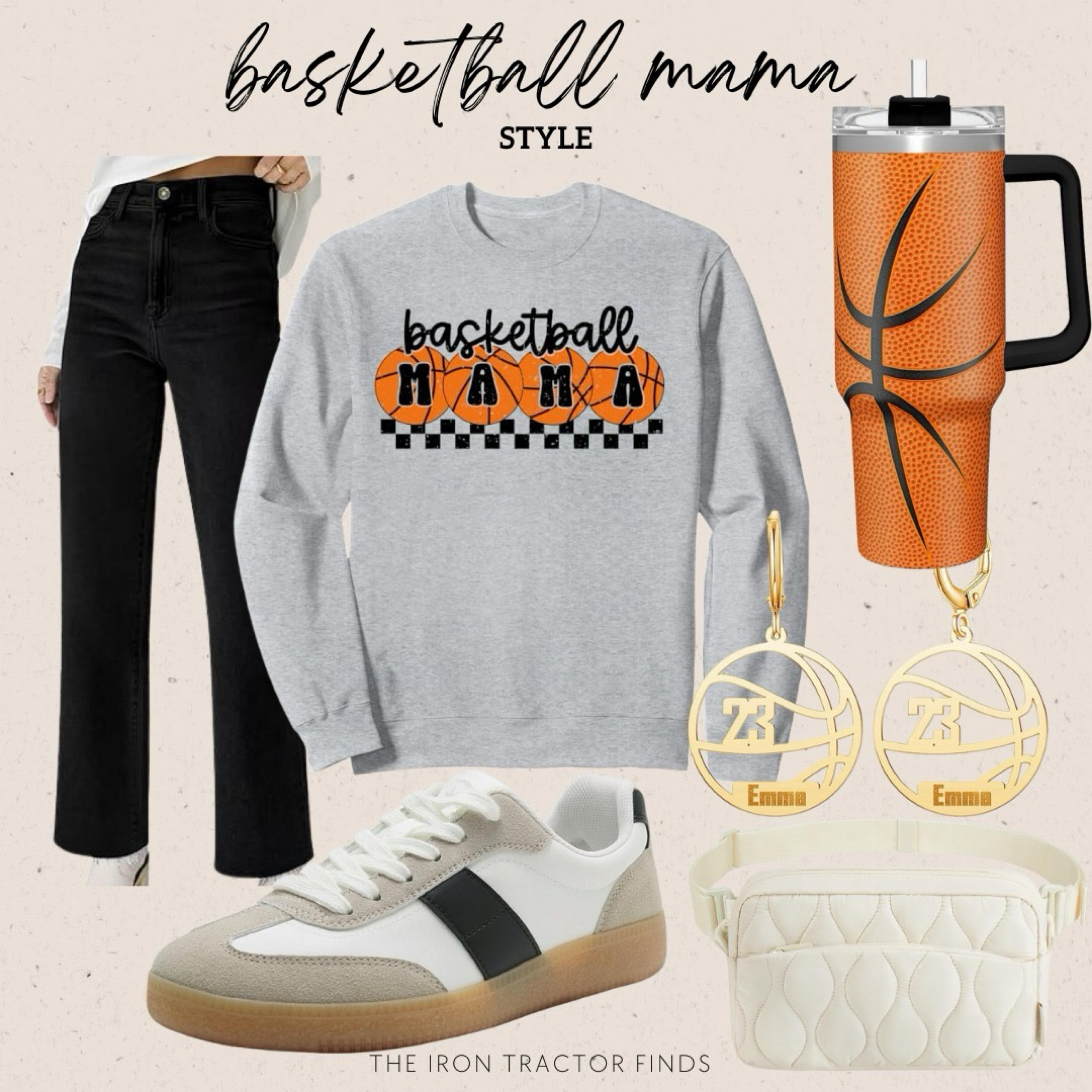 Calling all the basketball mamas!!!!

#LTKStyleTip #LTKSaleAlert #LTKFitness