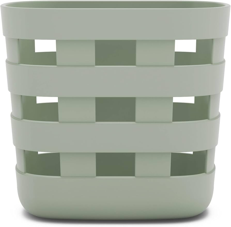 Lalo Bath Time Storage Bin - Keep Items Organized & Dry with Non-Toxic Plastic, Easy Cleanup, Rem... | Amazon (US)