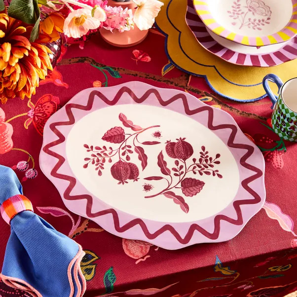 Sophie Robinson Serve Platter | Dunelm (migrated)