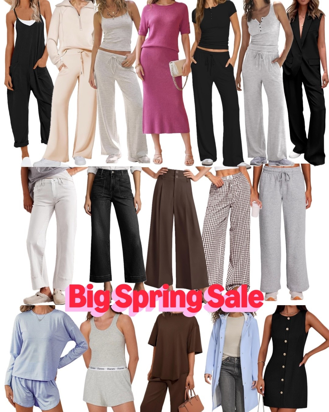 More of my favorite clothing finds at the Big Spring Sale  

#LTKootd #LTKSaleAlert #LTKOver40