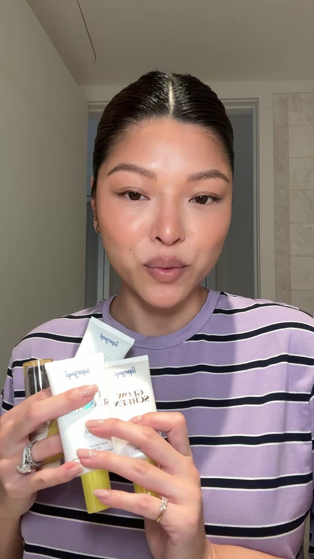 Amazon Prime Day is on and these are my favorite @supergoop sod products to have on-hand this summer ☀️ #SupergoopPartner