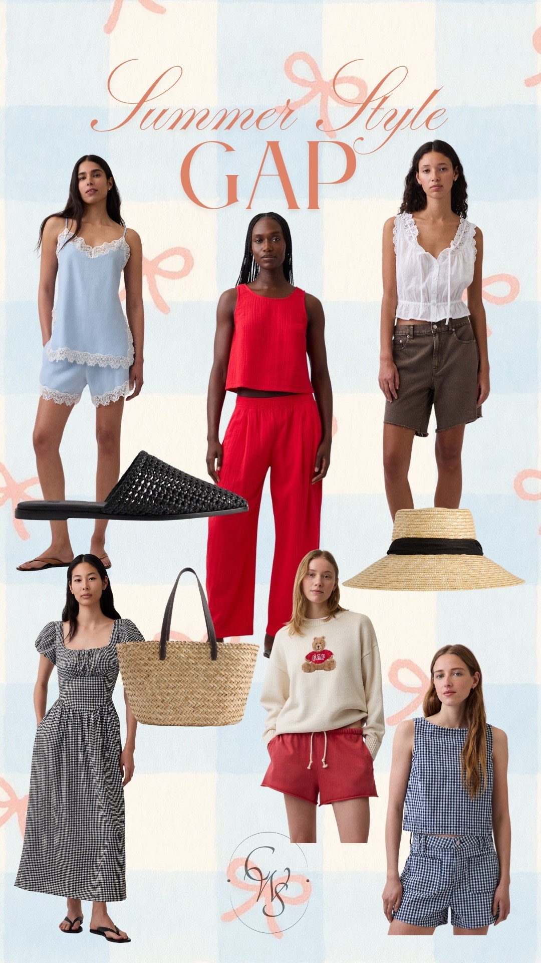 Cute summer finds from GAO

#LTKootd #LTKgrwm #LTKSaleAlert