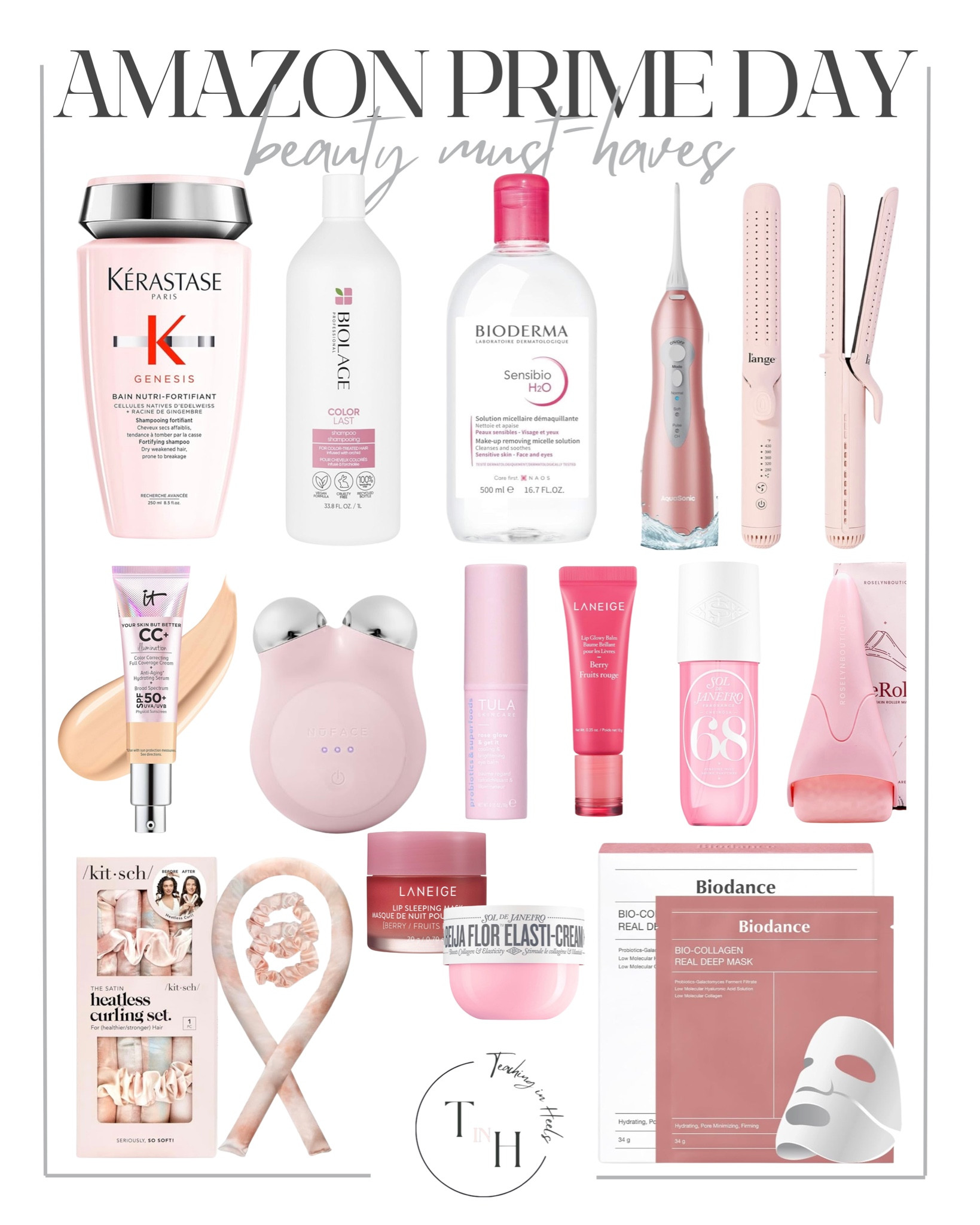 Prime Day Makeup

#LTKSaleAlert #LTKSeasonal #LTKBeauty