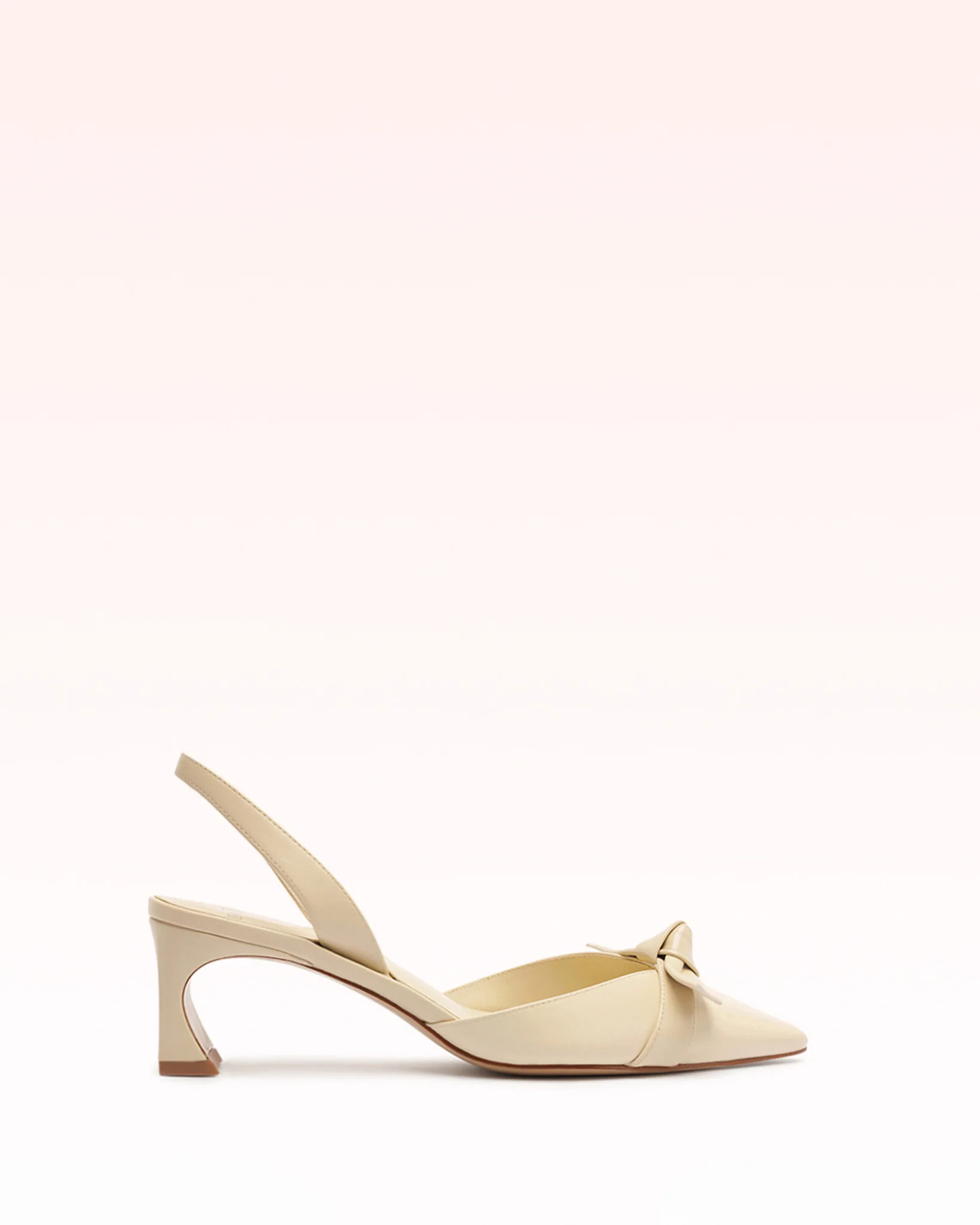 Clarita Arch 60 Eggshell | Alexandre Birman (US)