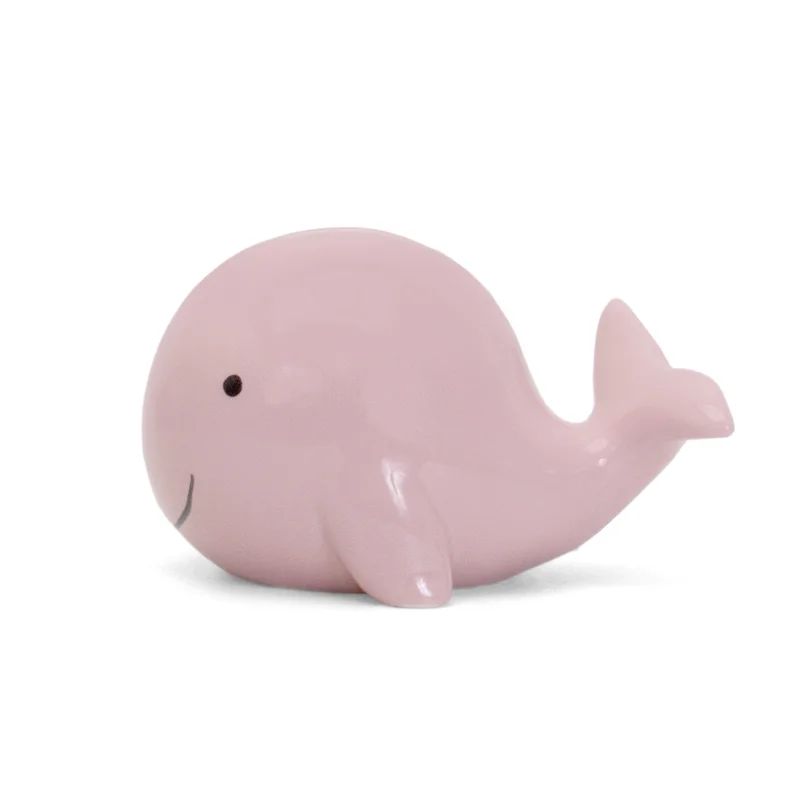 Heckson Solid Whale Piggy bank | Wayfair North America