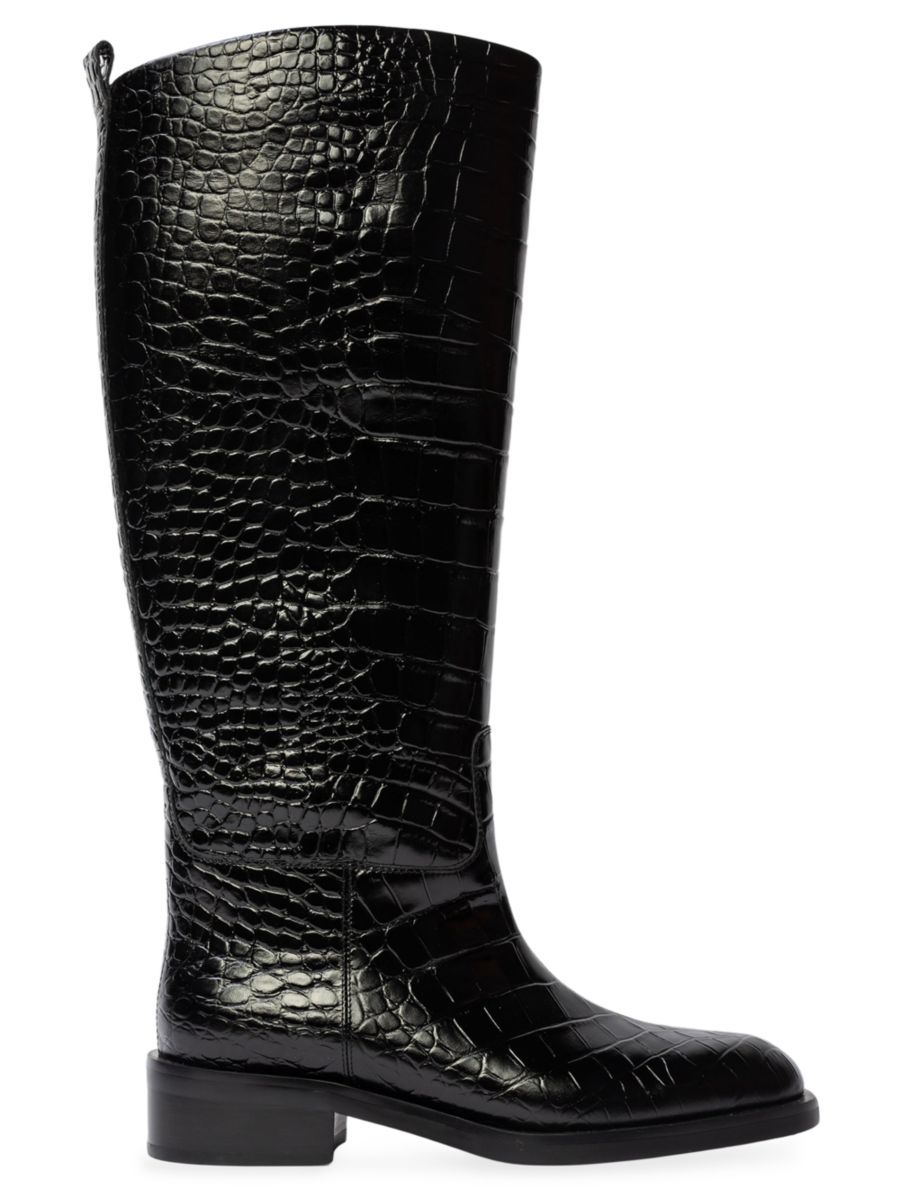 Pace Leather Boots | Saks Fifth Avenue