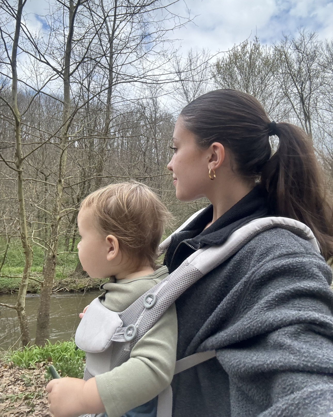 Best carrier in the 🌎

#LTKActive #LTKfitness #LTKbaby