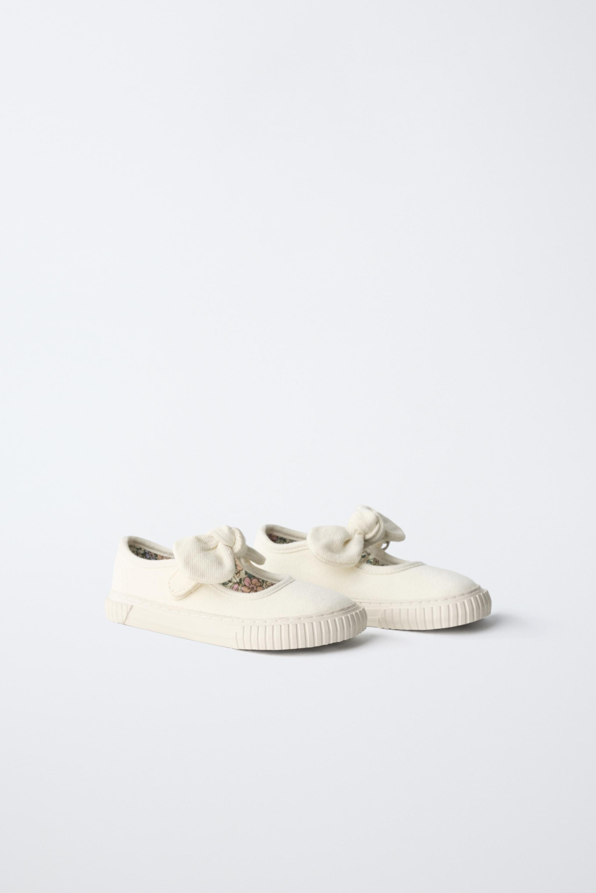 BAREFOOT SNEAKERS | Zara US