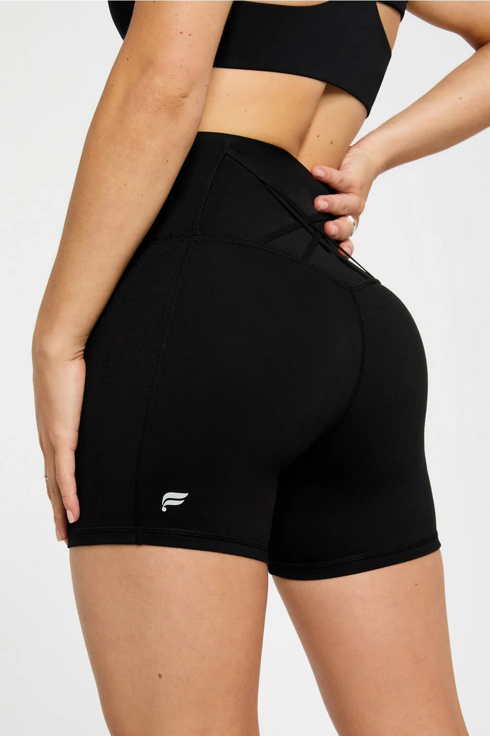 Boost PowerHold® High-Waisted Short 4" | Fabletics