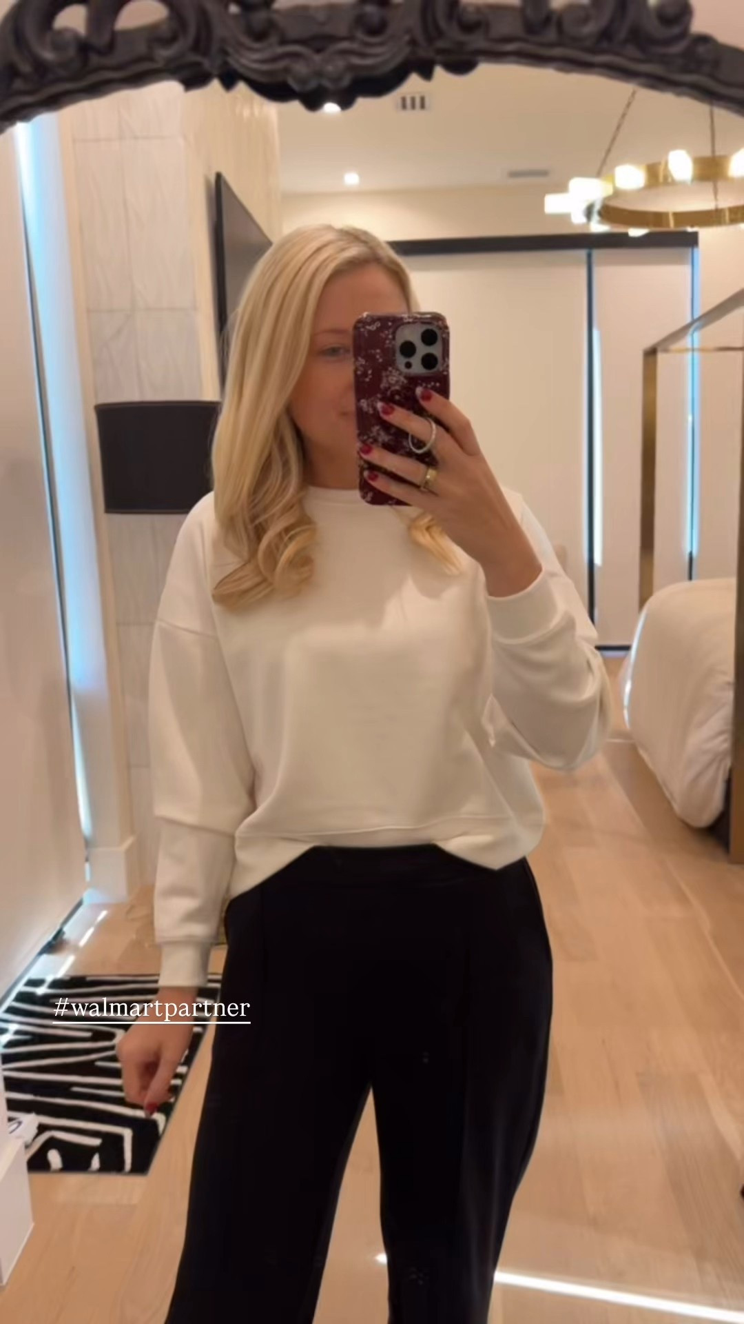 I am so excited that my favorite loungewear is included in the @Walmart Black Friday Deals!! #walmartpartner The deals end  Dec. 1! #walmart

#LTKSaleAlert #LTKCyberWeek #LTKGiftGuide