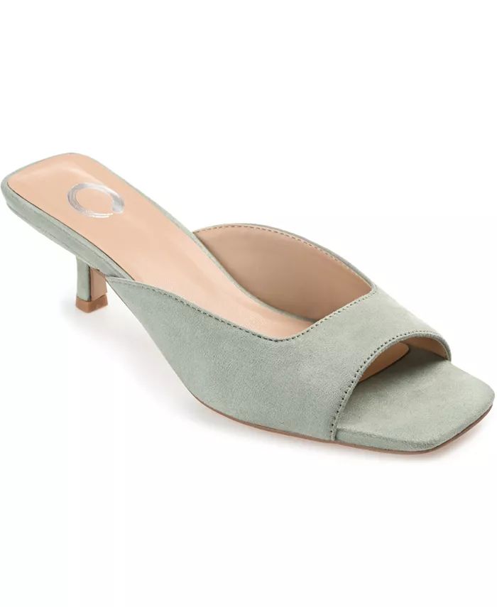 Women's Larna Slip-on Heels | Macy's