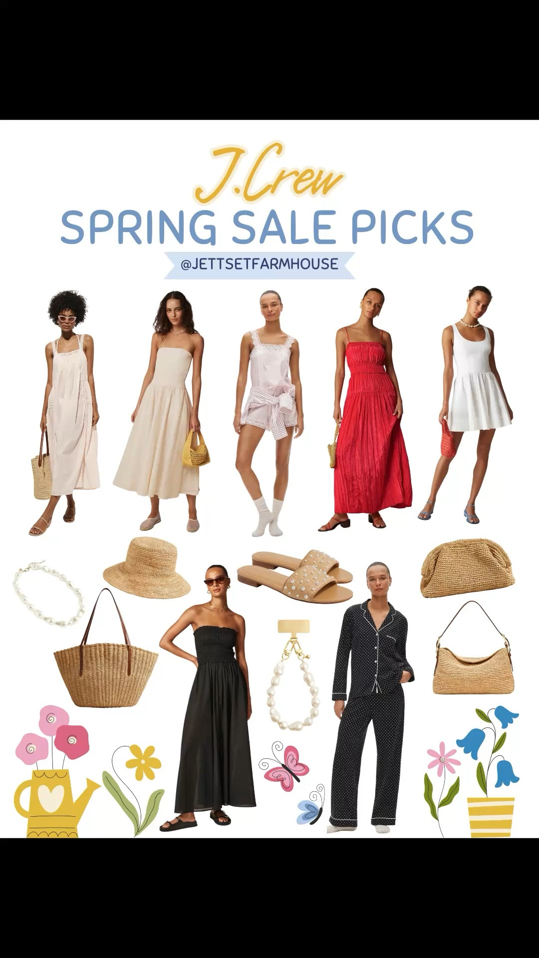Ran to the J.Crew spring sale and found SO many good pieces… linking all my favorites here

#LTKSaleAlert #LTKootd #LTKSeasonal