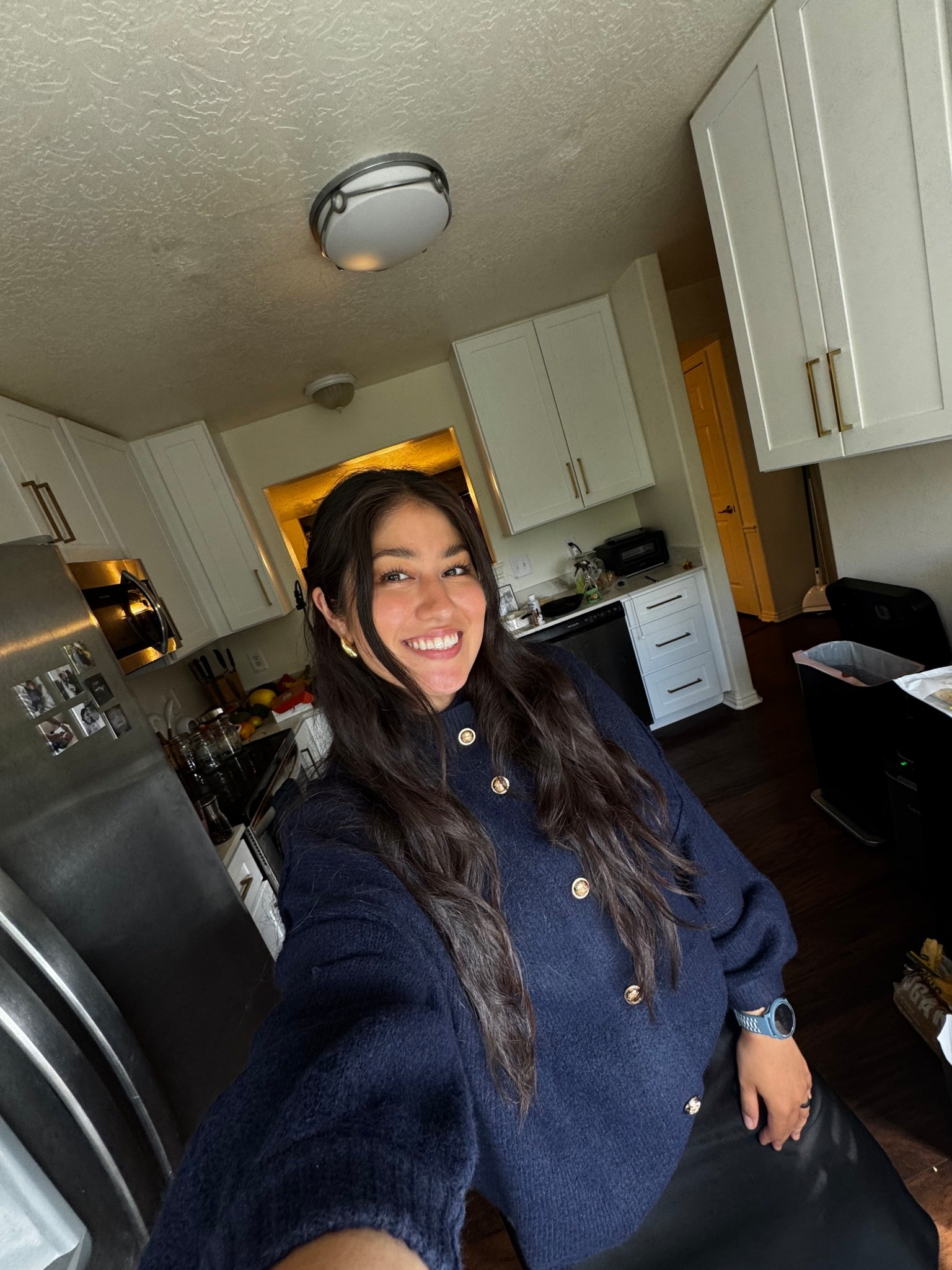 My sweater :-) I love it so much I own it in a few different colors