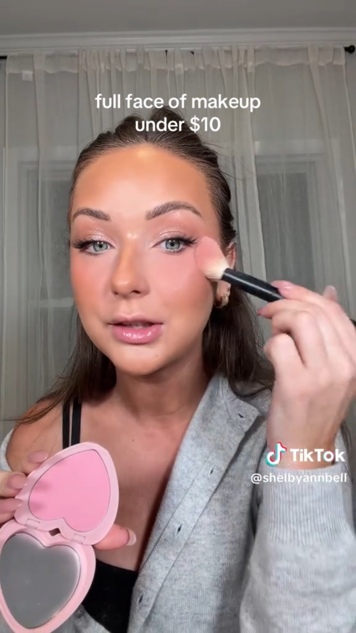 Full face all under $10 

#drugstoremakeup #makeuptutorial #affordablemakeup

#LTKgrwm #LTKselfcare #LTKBeauty