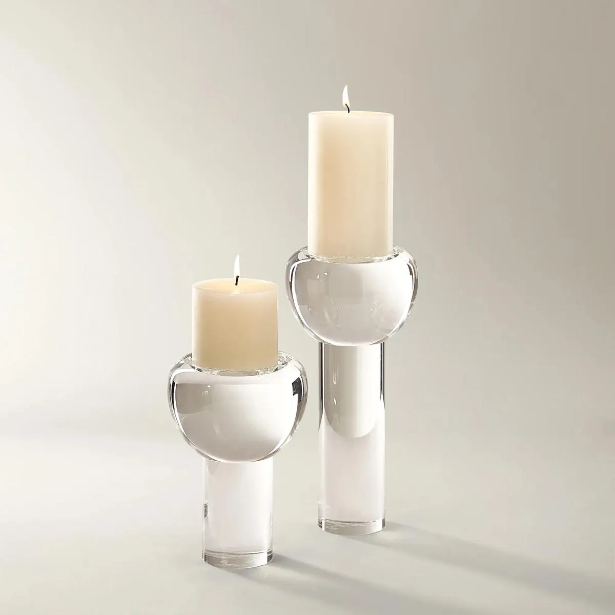 Serene Pillar Holder | Z Gallerie