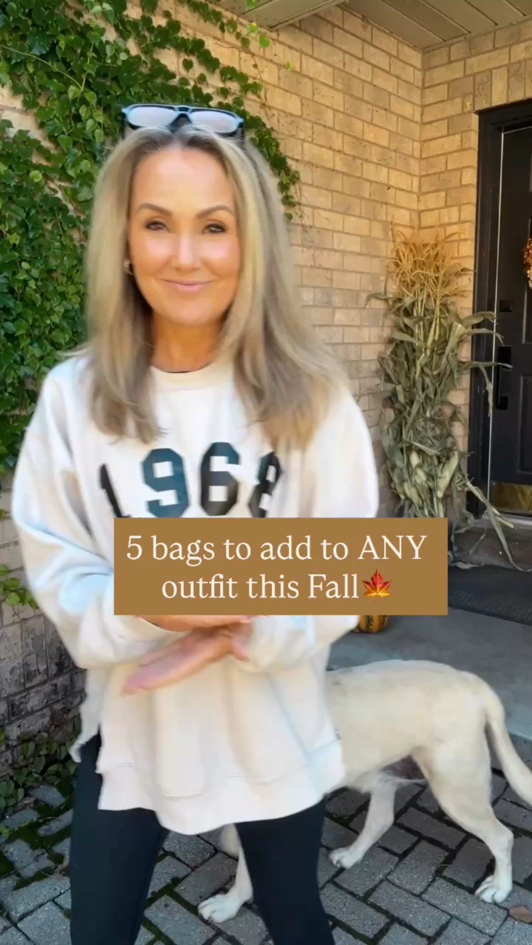 ✨ 5 Must-Have Bags from @ClucyOfficial (all on PRIME DEALS!) ✨

Cool things about each:

1️⃣ The quilted crossbody has the CUTEST puffer detail — cozy and chic.
2️⃣ The travel bag has a secure RFID compartment to protect your wallet + passport ✈️
3️⃣ The sling bag is the perfect grab-and-go size for errands or travel days.
4️⃣ The black quilted crossbody goes with everything this fall + winter.
5️⃣ The wristlet fits all your essentials and detaches to clip onto other bags!

👜 Each one is functional, stylish, and under budget (thank you, Prime Deals 👏).

Comment LINKS and I’ll send you everything you see here! 💌

#AmazonFashionFinds #PrimeDayDeals #AmazonBags #ClucyBag #FallFashion #MidlifeStyle #ModestFashion #FashionOver40 #StyleOver50 #AmazonMustHaves #AmazonDeals #EverydayStyle


#LTKTravel #LTKOver40 #LTKSaleAlert