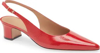 Mansur Gavriel Pointed Toe Slingback Pump (Women) | Nordstrom | Nordstrom