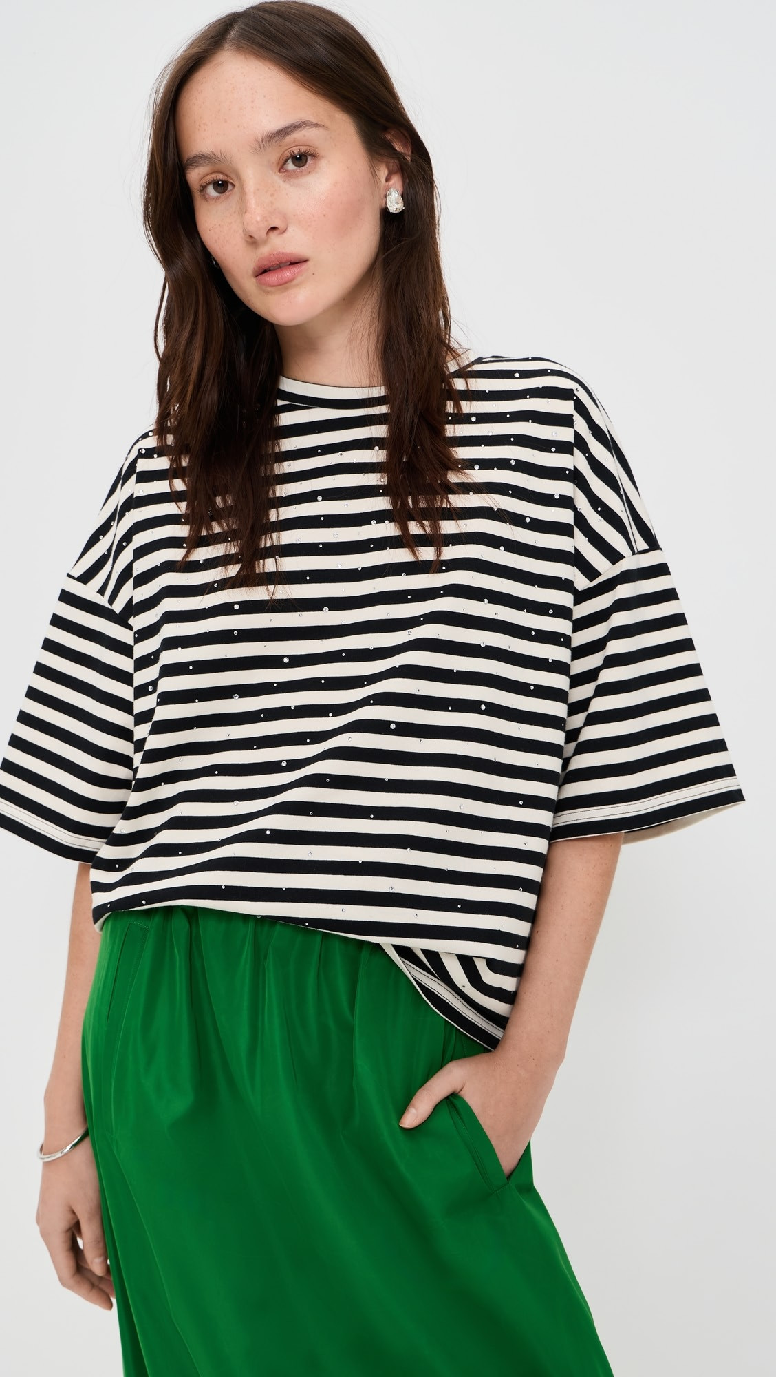 Joste Striped T-Shirt | Shopbop