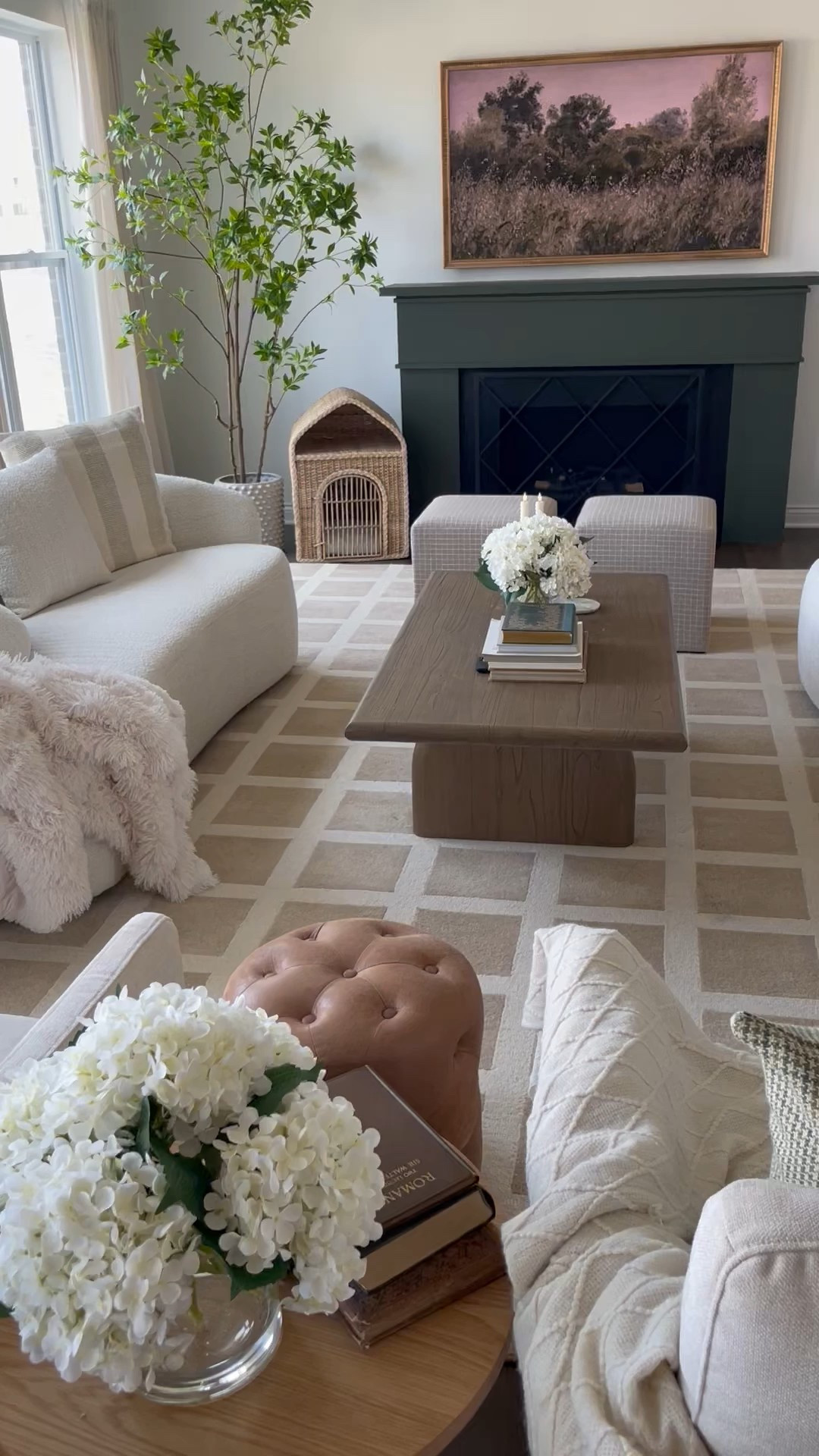 How cute are these bunny candles?!?

#LTKHome #LTKSeasonal #LTKWatchNow