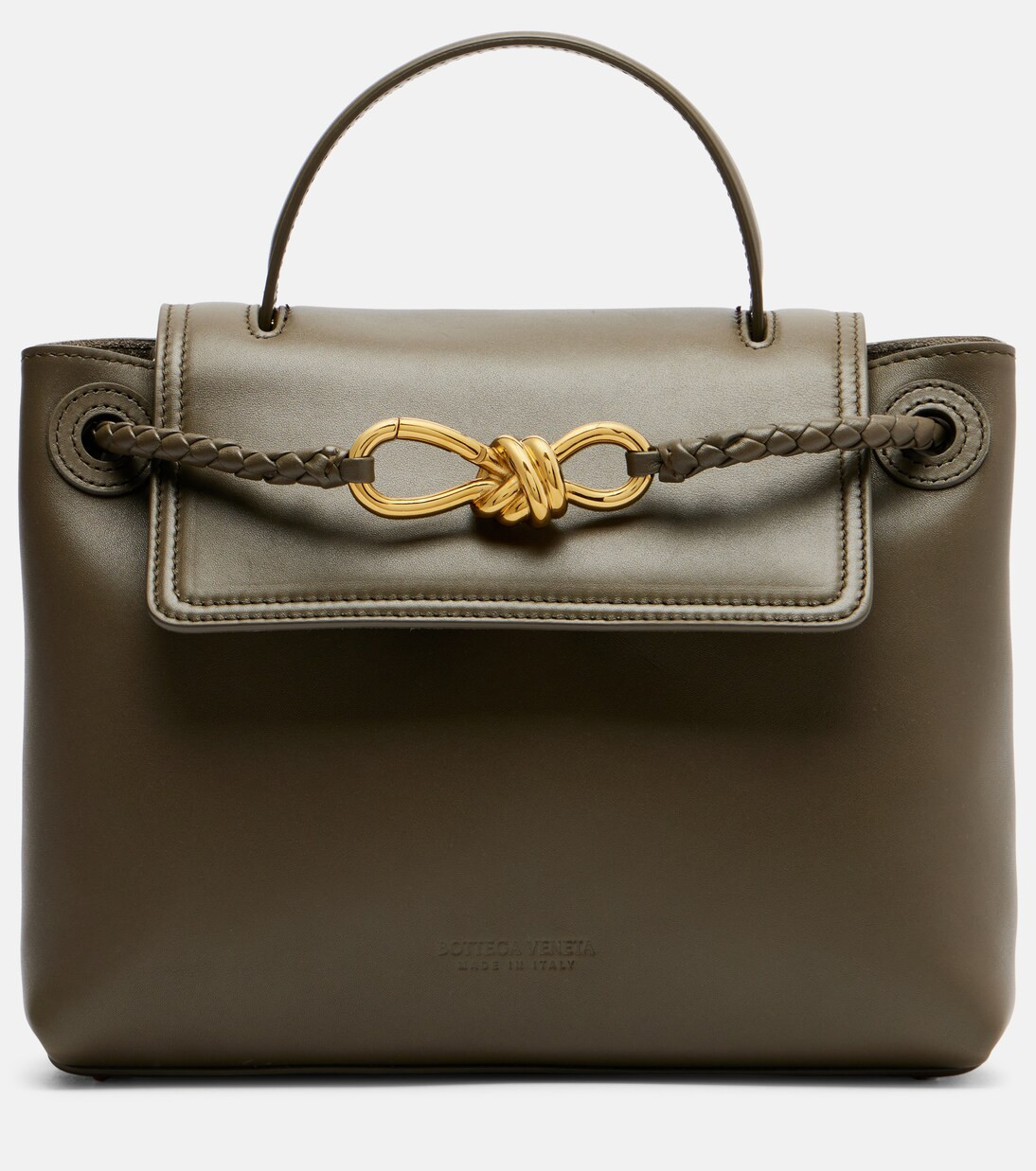 Ciao Ciao Small leather tote bag | Mytheresa (US/CA)