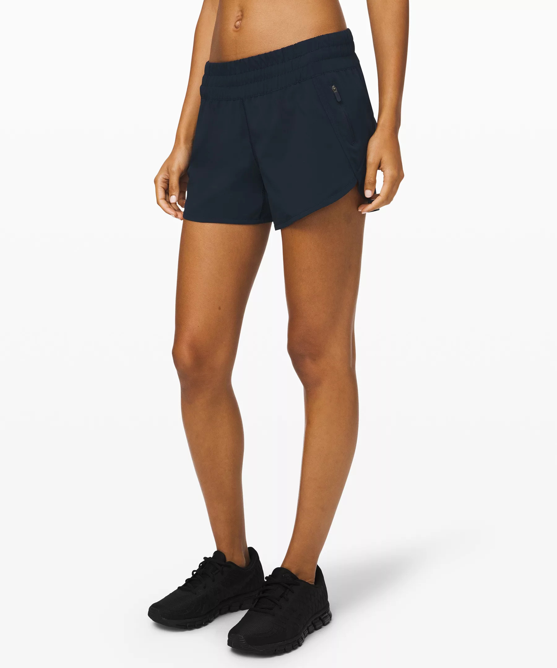 Tracker Low-Rise Lined Short 4" | Lululemon (US)