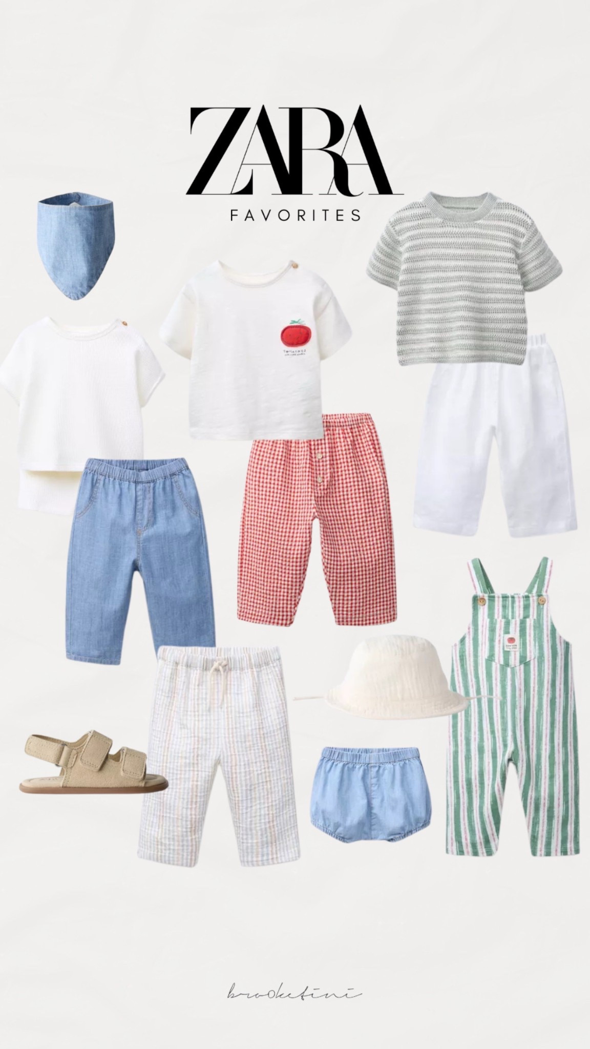 Zara baby boy clothes for spring 

#LTKBaby #LTKKids
