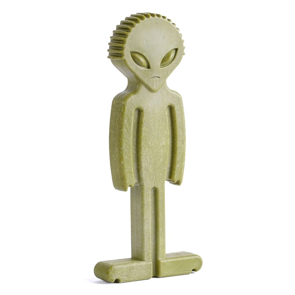 Bullibone Alien Bone: Chew Toy for Aggressive Chewers and Large Dogs | Amazon (US)