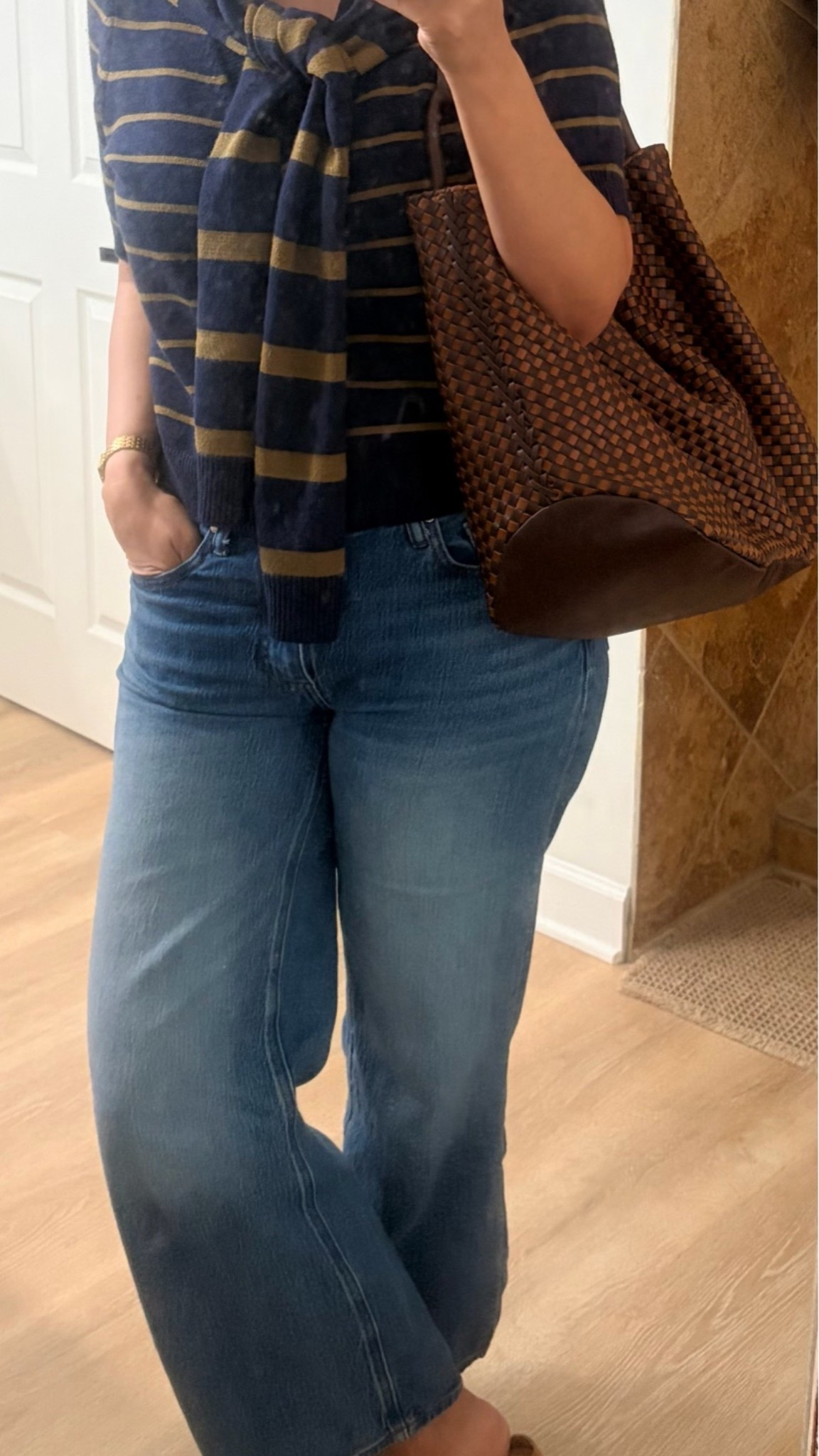 Over 45 OOTD