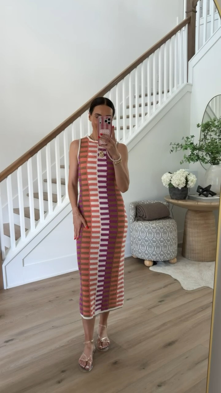 TARGET CIRCLE DEAL DAYS
Beautiful summer dress 40% off, I'm in XS.

#LTKootd #LTKSaleAlert #LTKOver40
