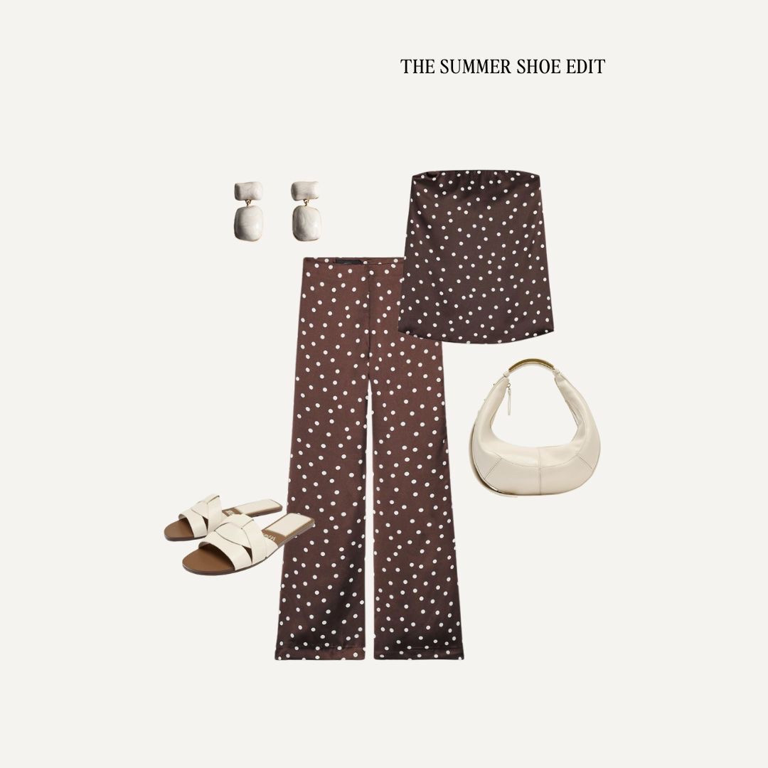 The Summer Shoe Edit: Crisp White 🤍 

#LTKshoes #LTKsummer #LTKuk