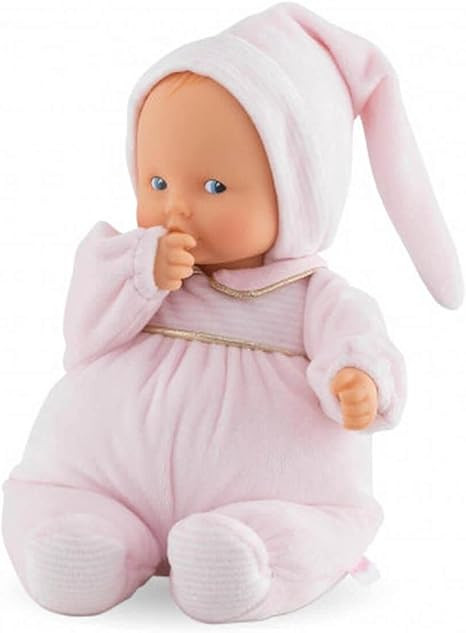 Corolle Babipouce Sweet Dreams Soft Body Baby Doll - 11" Size, Vanilla-Scented, for Ages 0 Months... | Amazon (US)