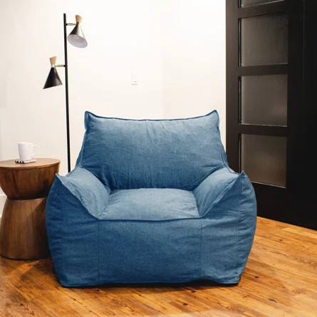Comfort Research Big Joe Imperial Bean Bag Lounger | Wayfair | Wayfair North America