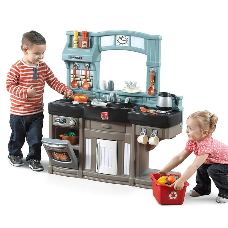 Step2 Best Chef's Kitchen Kids Play Kitchen Set | Walmart (US)
