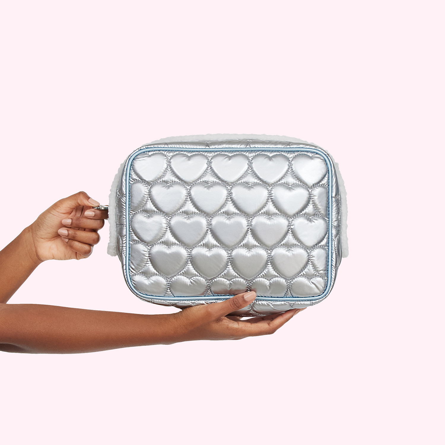 Stoney Clover Lane Snow Lodge Large Pouch - Customizable | Stoney Clover Lane | Stoney Clover Lane