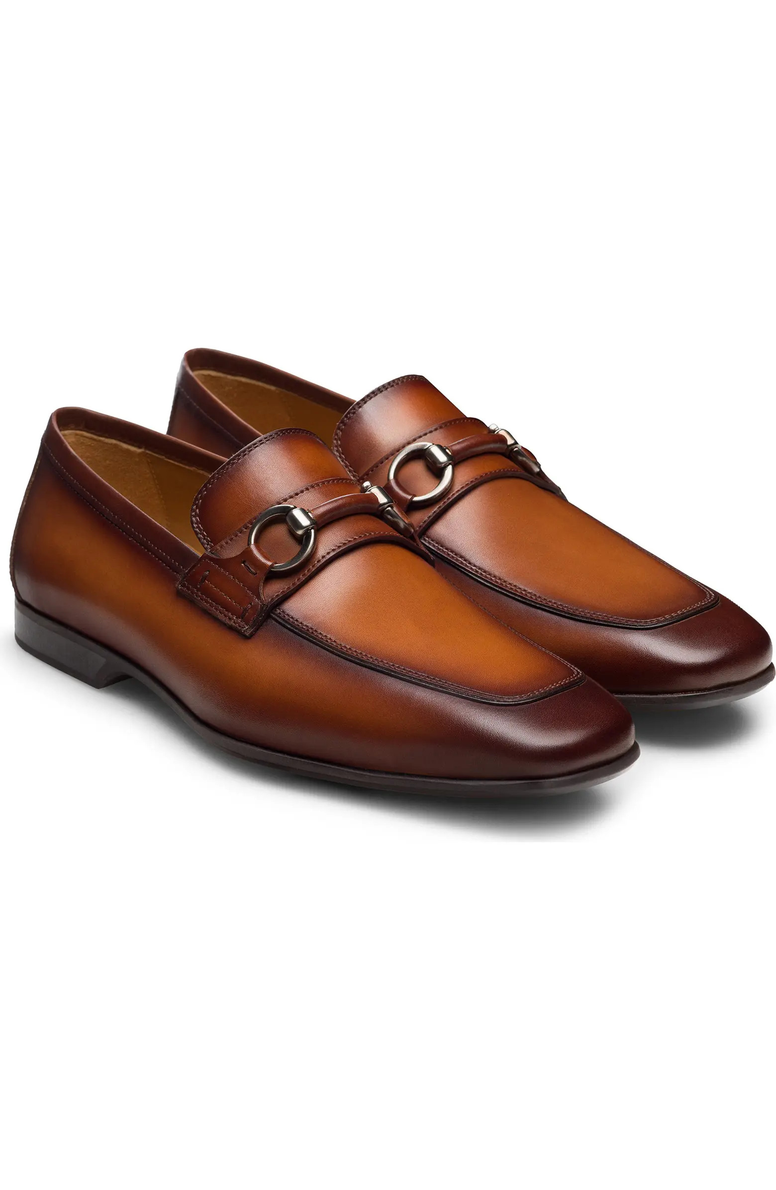 Rafa V Water Resistant Loafer (Men) | Nordstrom