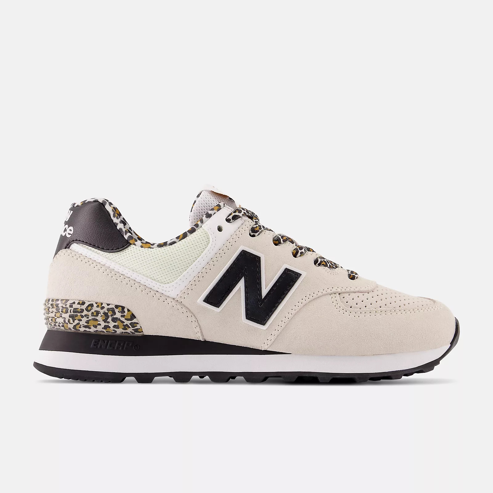 White with Black | New Balance Athletics, Inc.