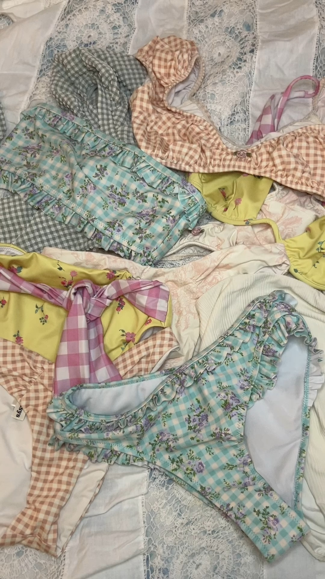 bikini inspo for italian summer 🫶🏻🍋🍦🛵🍝 

#LTKSeasonal #LTKeurope #LTKtravel