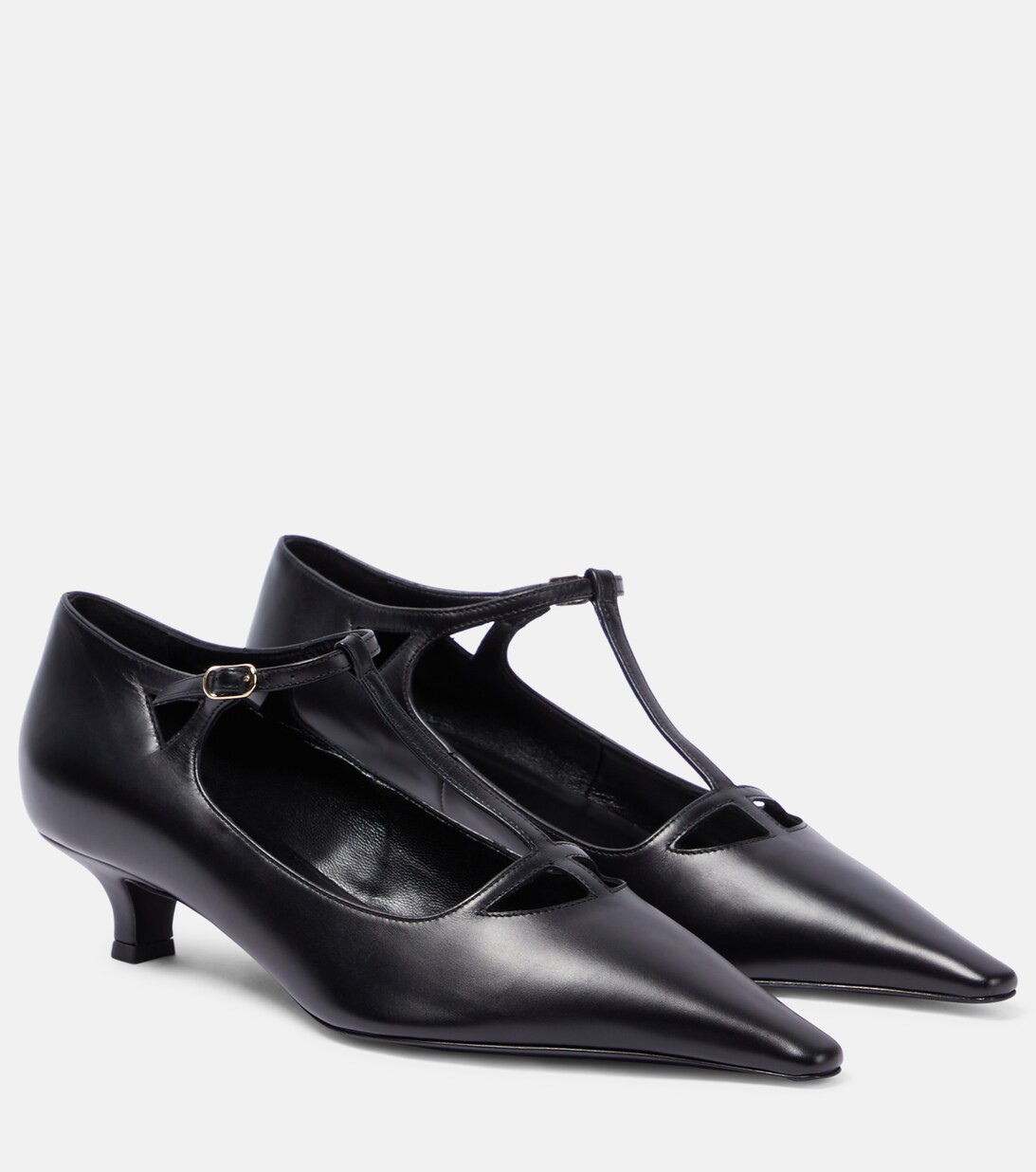 Cyd leather pumps | Mytheresa (INTL)