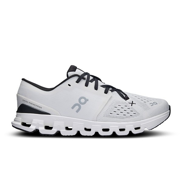 Women's On Cloud X 4 Training Shoes 10.5 Regular Ivory | Black | Scheels