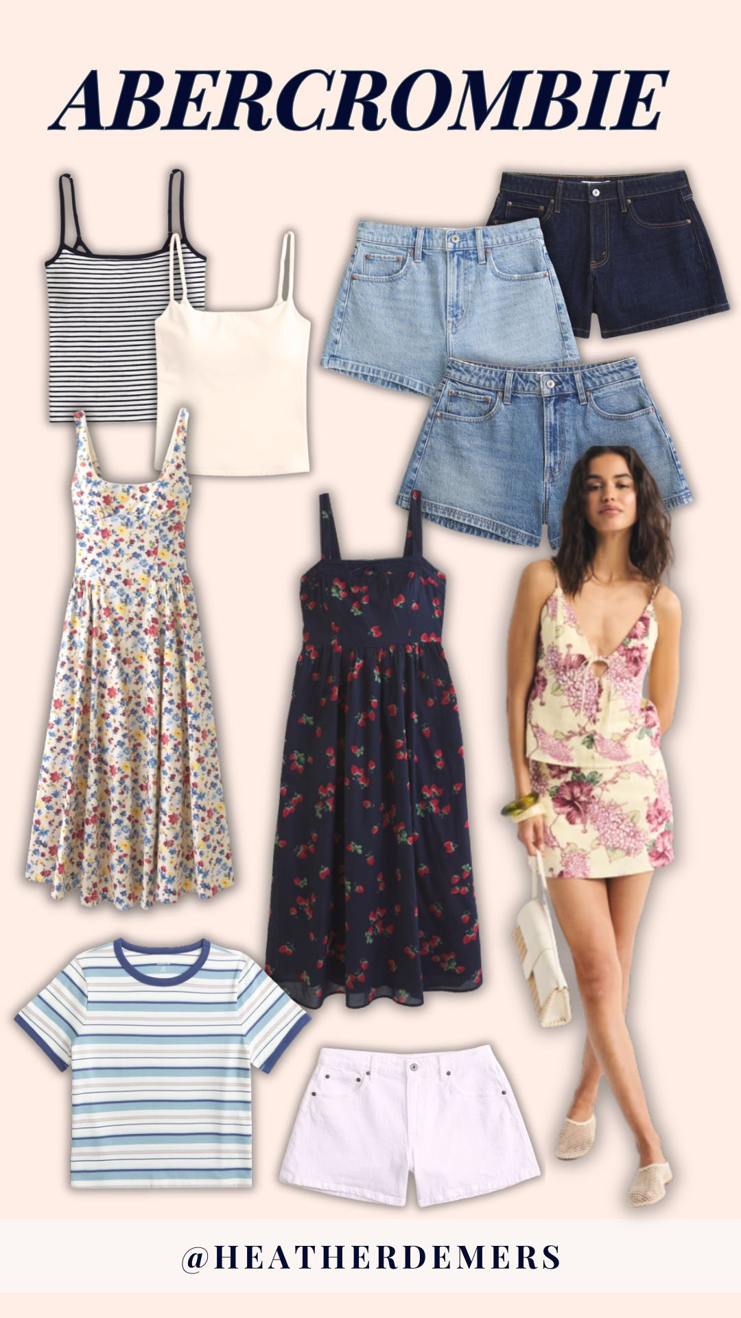 Love everything from my recent Abercrombie order!! 

Trying to refresh my closet for Spring/Summer! Can't wait to wear all of them soon! 🌞

Got a few new things for my husband too!  💙

 

#LTKSeasonal #LTKdayinmylife #LTKSaleAlert