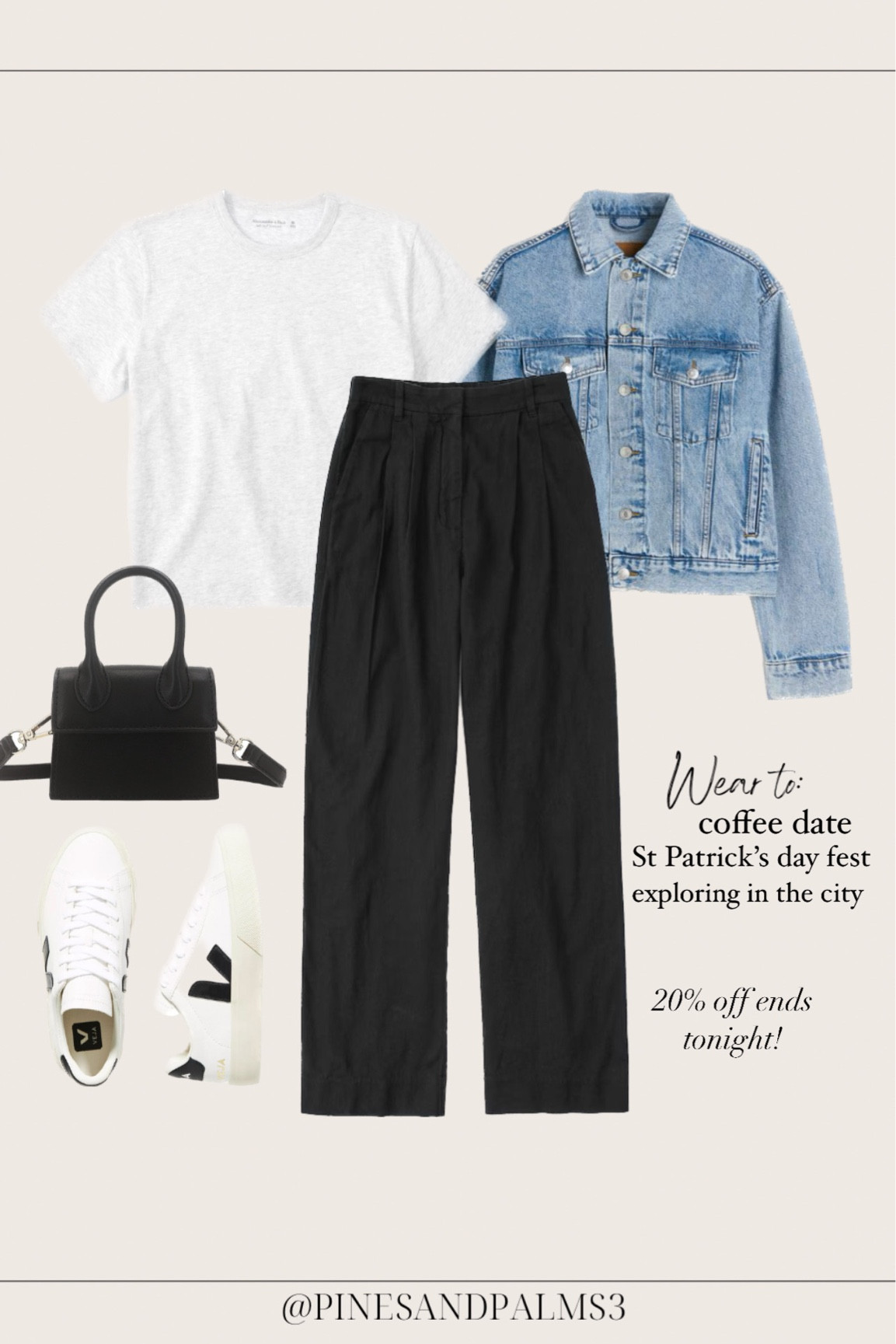 outfit inspo, st Patrick’s day, coffee date. Spring style

#LTKSeasonal #LTKunder100 #LTKunder50