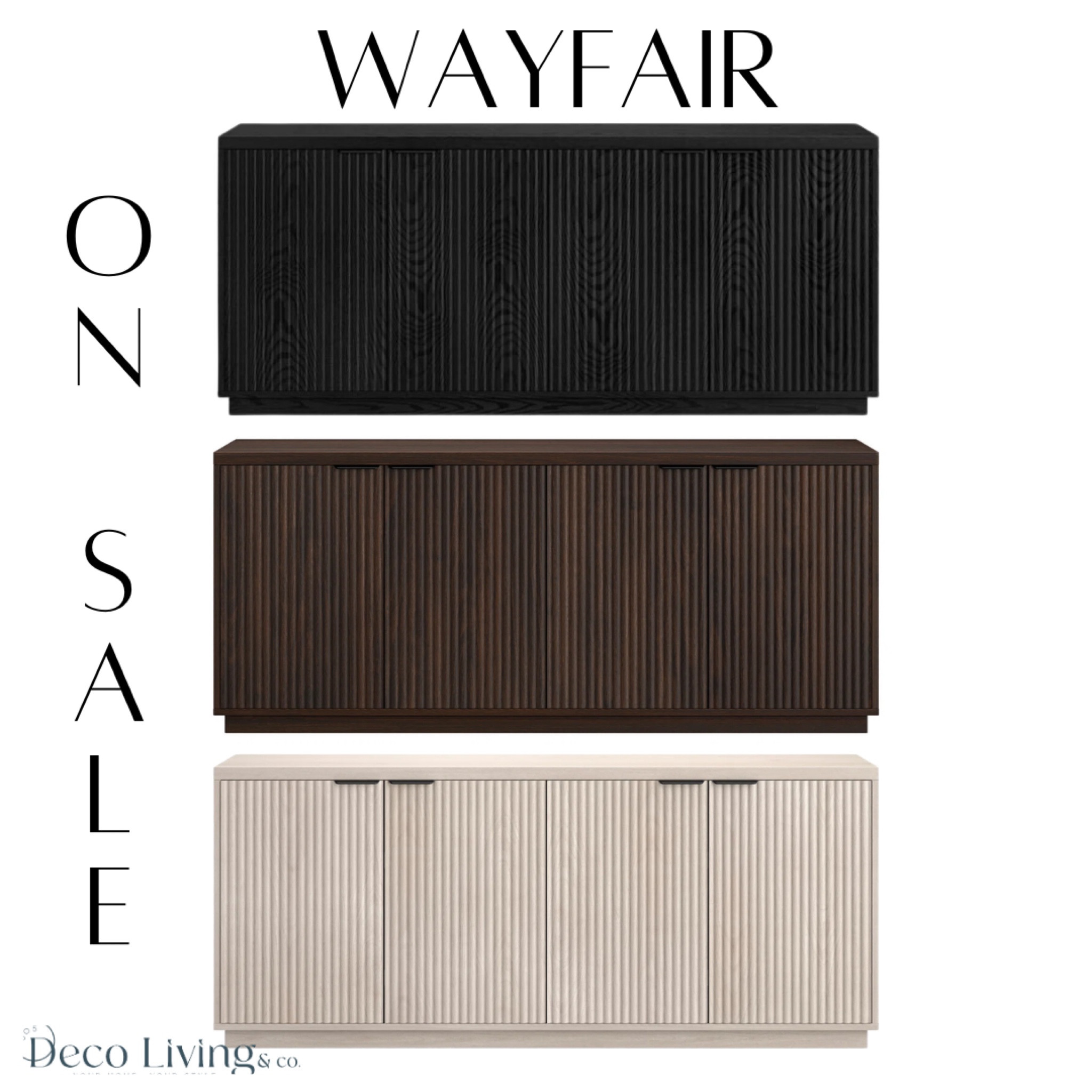 Sideboards on Sale at Wayfair!!!

#LTKxWayfair #LTKSaleAlert #LTKHome