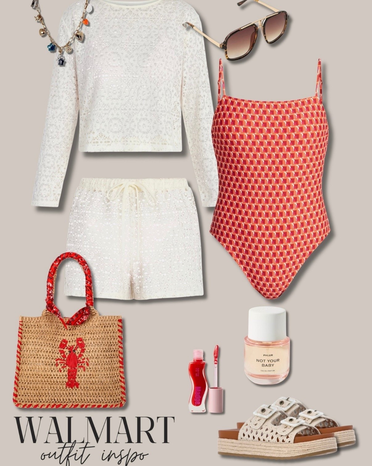 ✨SCROLL TO SHOP✨
Outfit Inspo from Walmart 

#LTKmomlife #LTKTravel #LTKSwim