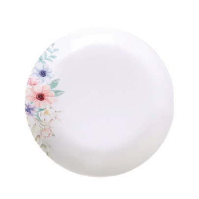 Prato Fundo 22cm Porcelana Floratta Tramontina Refeição Flores | SHEIN