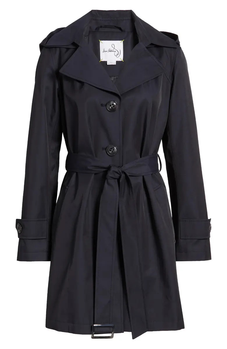 Sam Edelman Double Breasted Trench Coat | Nordstrom | Nordstrom