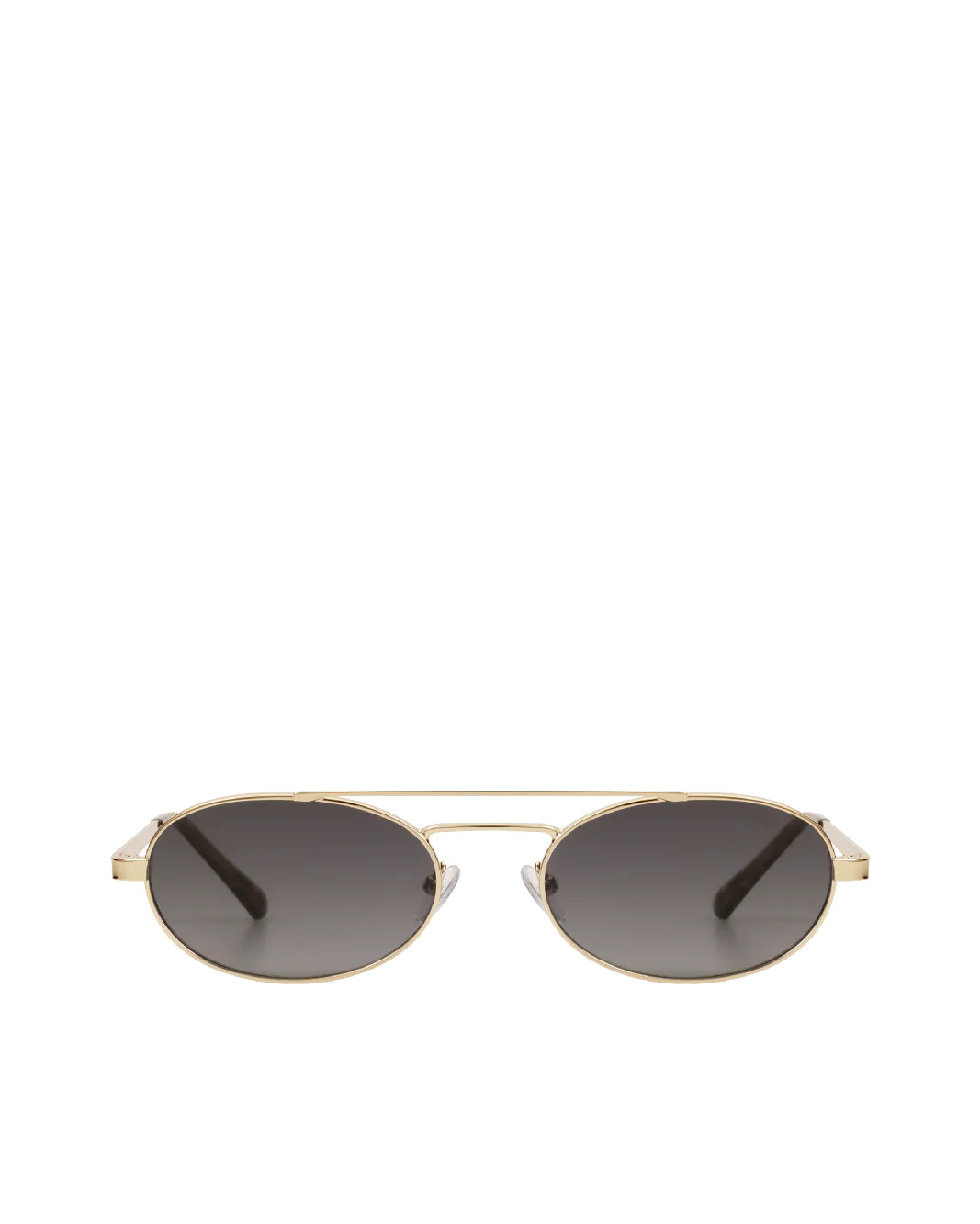 THE WINNIE - GOLD-SMOKE FADE | Banbe Eyewear (ANZ)
